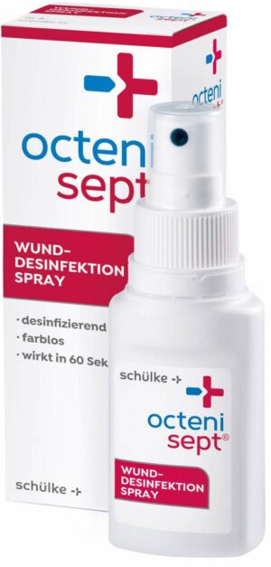Octenisept Wund-Desinfektion 50 ml Spray