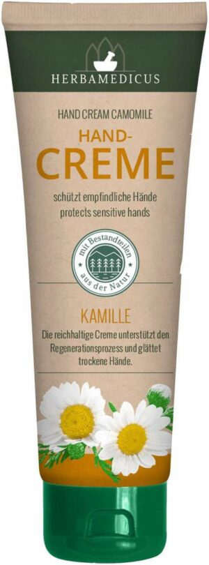 Herbamedicus Handcreme Kamille