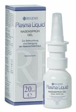 Plasma Liquid Nasensprüh-Gel 20 ml