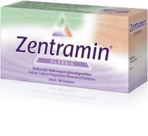 Zentramin Classic 100 Tabletten