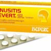 Sinusitis Hevert SL 40 Tabletten