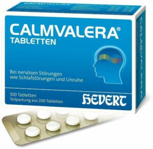 Calmvalera  200 Tabletten