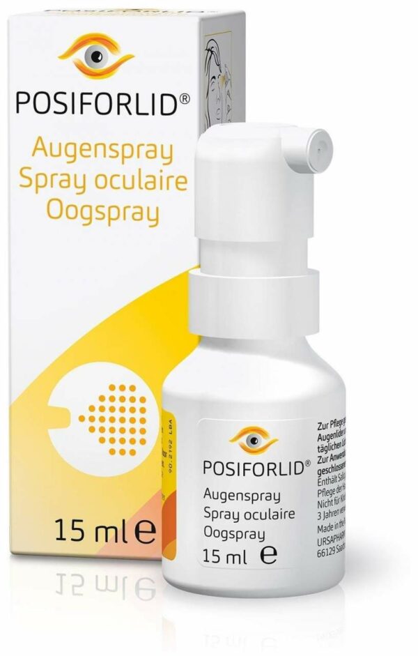 Posiforlid Augenspray 15 ml