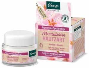 Kneipp Tagescreme Mandelblüten Hautzart 50 ml