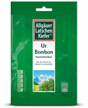 Allgäuer Latschenkiefer Ur Bonbon 75 G