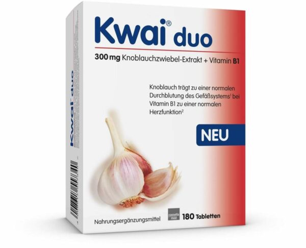 Kwai duo 180 Tabletten