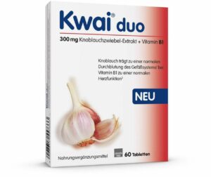 Kwai Duo 60 Tabletten