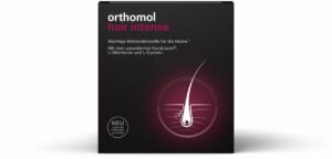 Orthomol Hair Intense 180 Kapseln