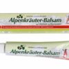 Alpenkräuter Balsam mit Weinlaubund Rosskastanie 200 ml