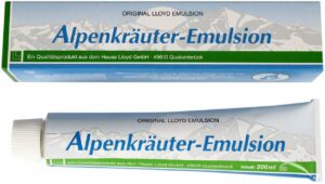 Alpenkräuter Emulsion 200 g