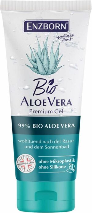 Enzborn Bio Aloe Vera Premium Gel 100 ml
