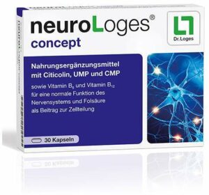 Neurologes Concept 30 Kapseln