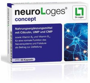 Neurologes Concept 60 Kapseln