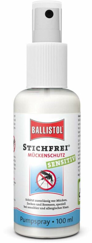 Ballistol Stichfrei sensitiv 100 ml Spray