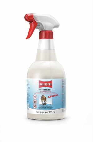Ballistol Stichfrei Animal Spray vet. 750 ml