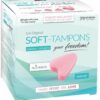 Soft Tampons Normal 3 Stück