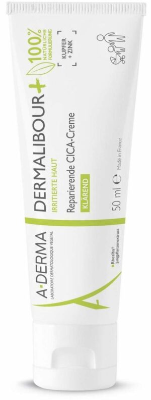 Aderma Dermalibour+ Cica Reparierende Creme 50 ml