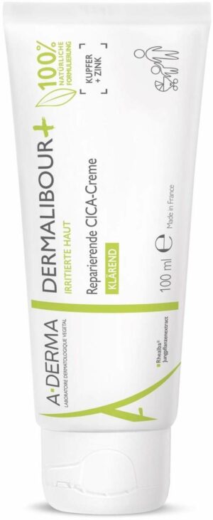 Aderma Dermalibour+ Cica Reparierende Creme 100 ml