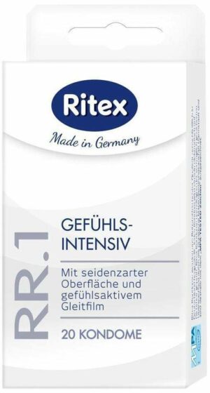 Ritex Rr1 20 Kondome