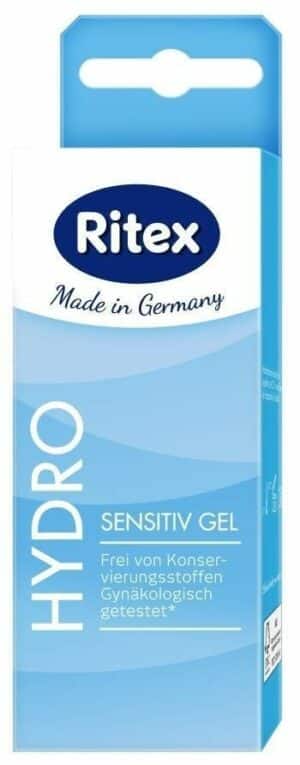 Ritex Hydro Sensitiv Gleitgel 50 ml Gel