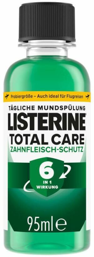 Listerine Total Care Zahnfleisch-Schutz 95 ml