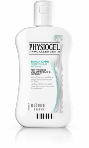 Physiogel Scalp Care Shampoo und Spülung 250 ml