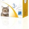 Amflee Combo 50 mg - 60 mg Lösung zum Auftropfen Für Katzen 3...