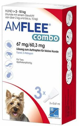 Amflee Combo 67 mg - 60