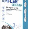 Amflee Combo 268 mg - 241