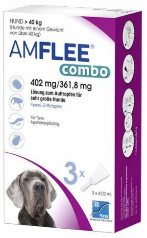 Amflee Combo 402 mg - 361