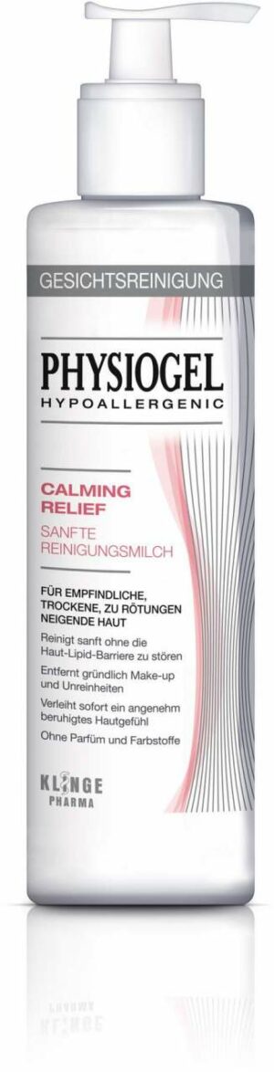 Physiogel Calming Relief Sanfte Reinigungsmilch 200 ml