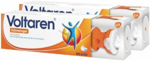 Voltaren Schmerzgel mit EASY-Applikator 2 x 100 g