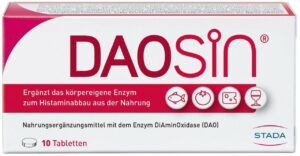 Daosin Tabletten 10 Stück