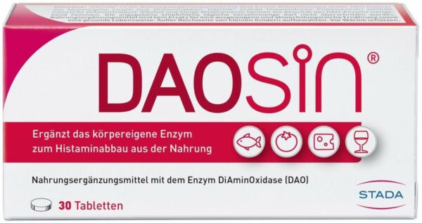 Daosin Tabletten 30 Stück