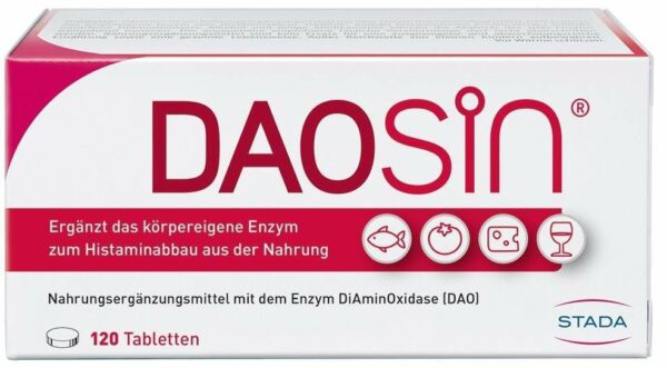 Daosin Tabletten 120 Stück