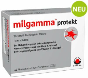 Milgamma protekt 60 Filmtabletten