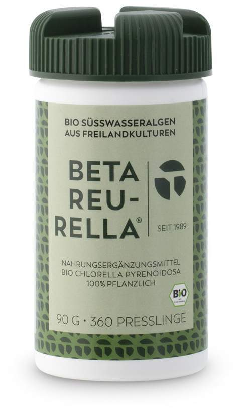 Beta Reu Rella Süßwasseralgen 360 Tabletten