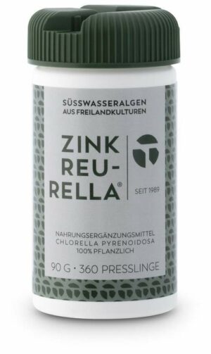 Zink Reu Rella Tabletten