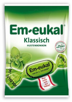 Em Eukal Bonbons Klassisch Zuckerhaltig 75 G