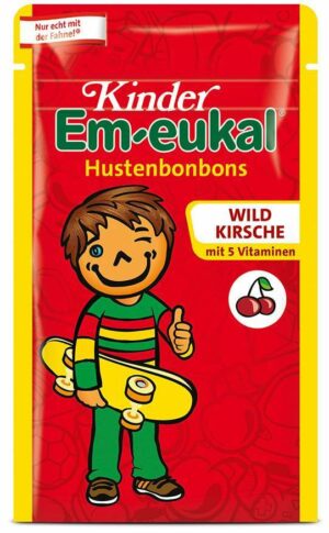 Kinder Em Eukal 75 G Bonbons