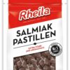 Rheila Salmiak Pastillen Mit Zucker 90 G