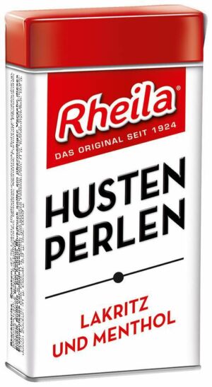 Rheila Hustenperlen Dosen 20 G Bonbons