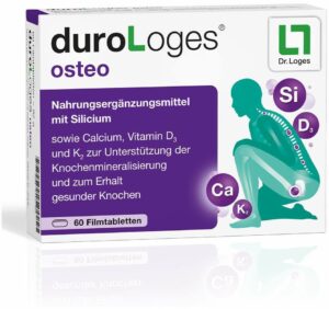 Durologes Osteo 60 Filmtabletten