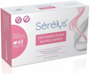 Serelys 60 Tabletten