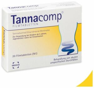 Tannacomp 20 Filmtabletten