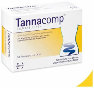 Tannacomp 50 Filmtabletten