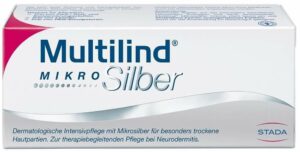 Multilind Mikrosilber Creme 75 ml Creme