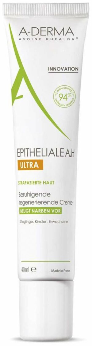 Aderma Epitheliale A.H ultra Creme 40 ml