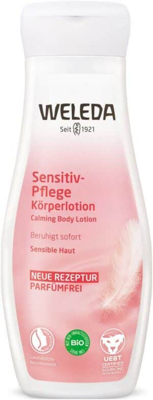 Weleda Sensitiv-Pflege Körperlotion 200 ml