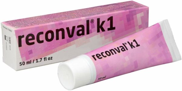 Reconval K1 50 ml Creme